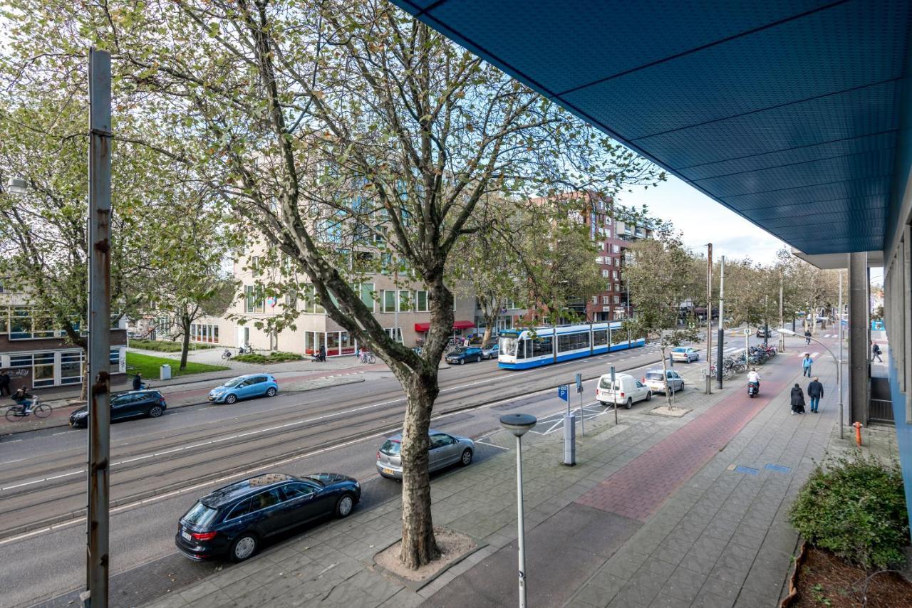 Xo蓝色广场酒店 阿姆斯特丹 外观 照片